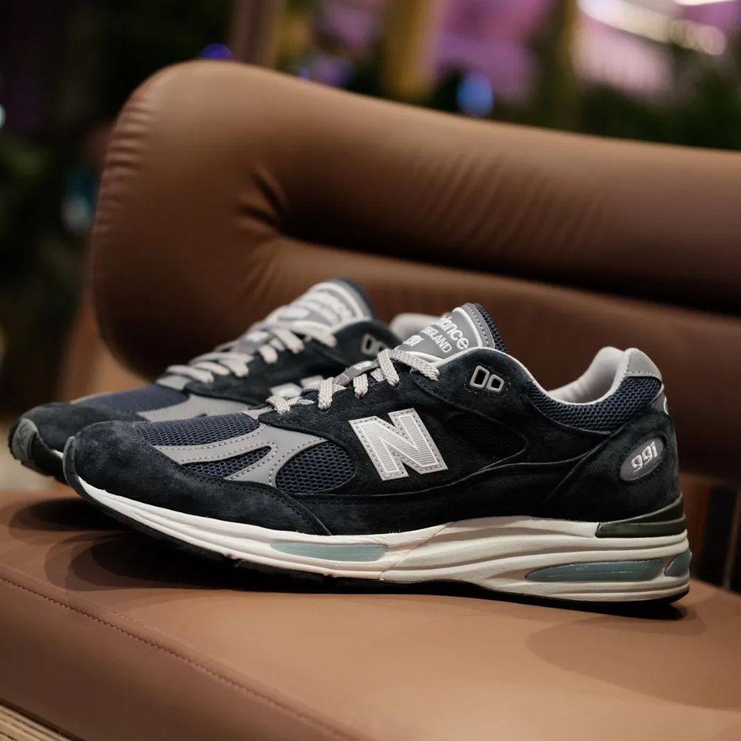 ニューバランス new balance Made in UK 991 v2 NV2 - メルカリ