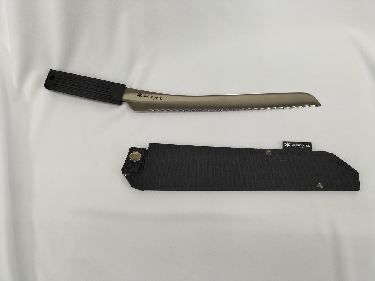 SNOWPEAK フィールドパン切り SNOWPEAK Field Bread Slicer HRDEVELOPMENT_JP