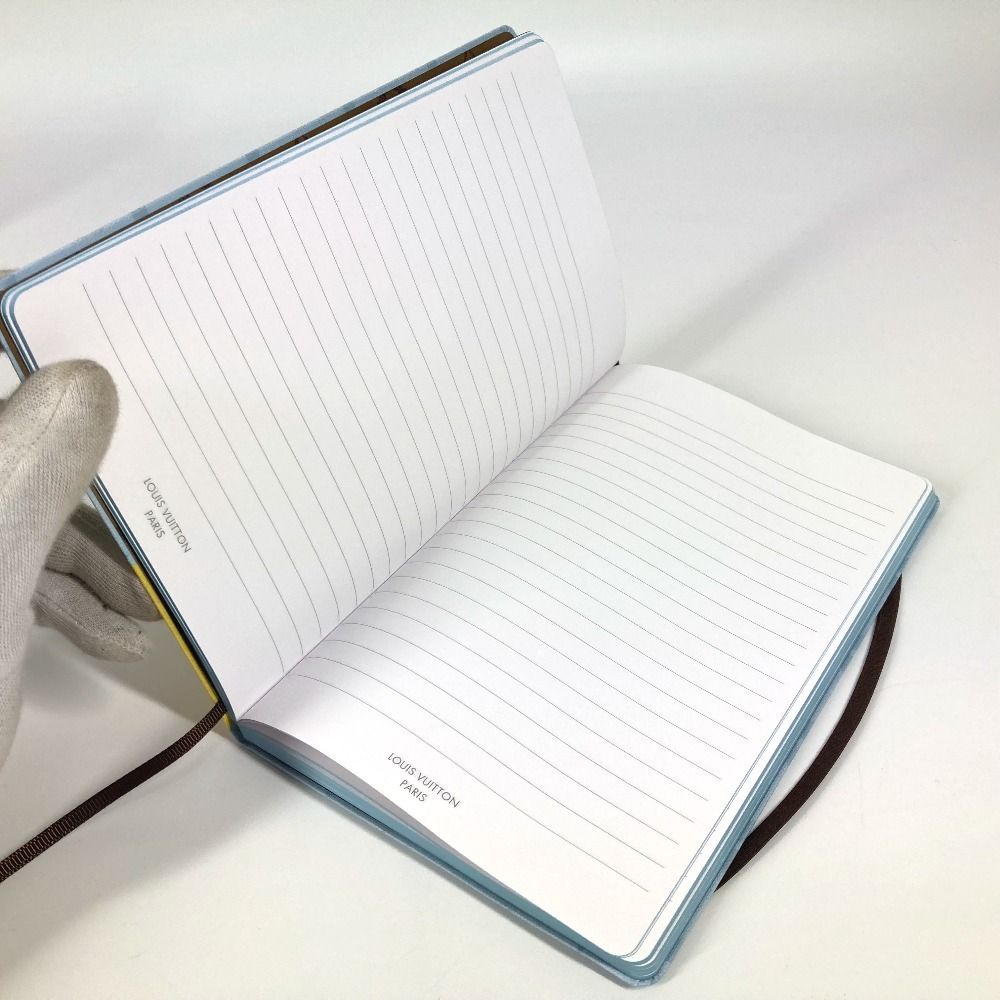 LOUIS VUITTON ルイヴィトン ノートブック ノートブックMM・ジェーン