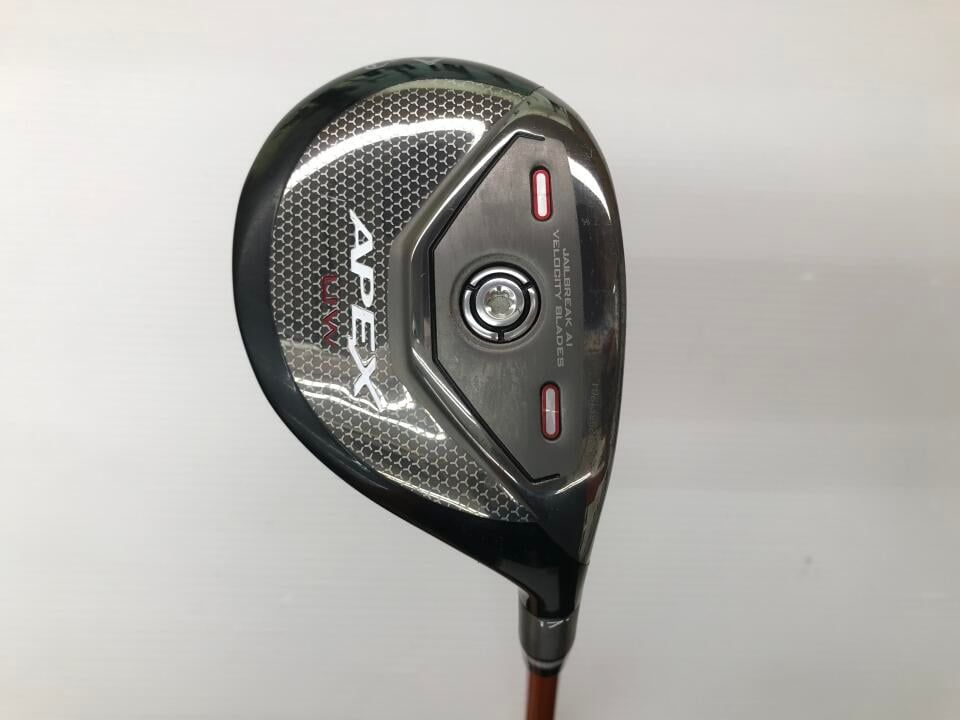 キャロウェイ APEX UW 17° キャロウェイAPEX UW 17°ユーティリティ