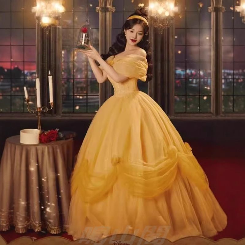 レディース イエロー