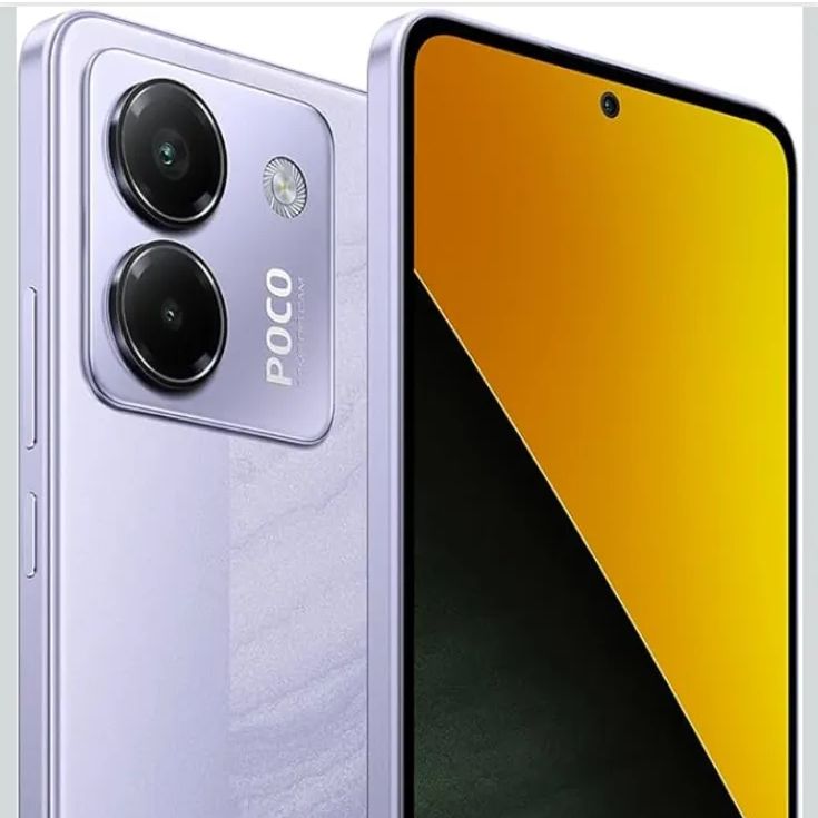 Xiaomi POCO M7 Pro 5G スマートフォン グローバル版 Dimensity 7025