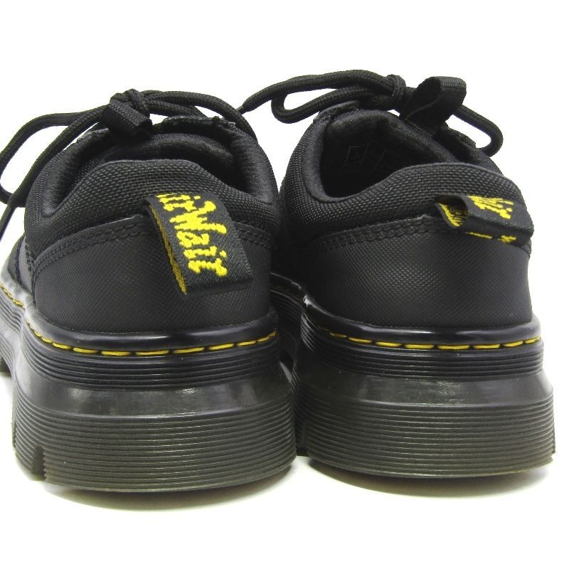 Dr. Martens ドクターマーチン UK4 5タイシューズ REEDER リーダーワーク ローカット ウィメンズ レディース ブラック 黒 35004842 WWW_NOITHATQUANGTHANH_NET