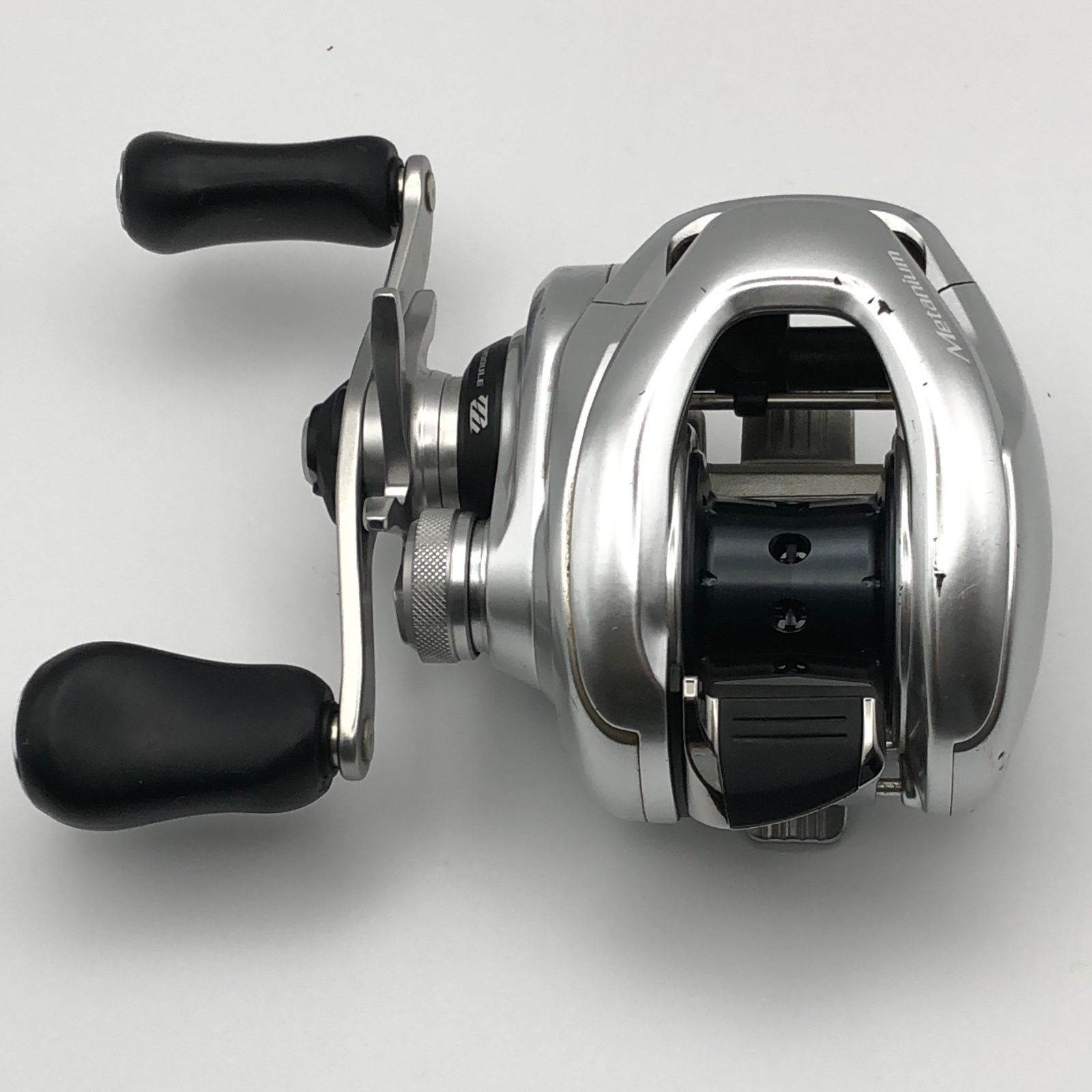 城東73-108 SHIMANO シマノ 16 Metanium メタニウム MGL HG 左