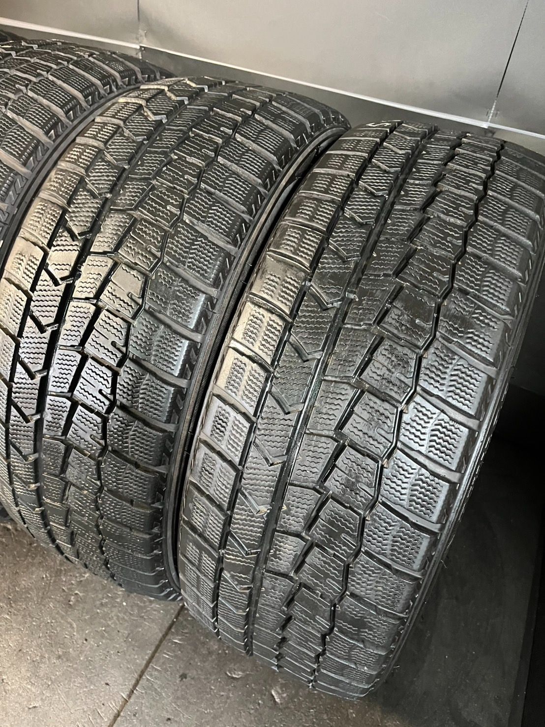 約8～8.5分山 ダンロップ