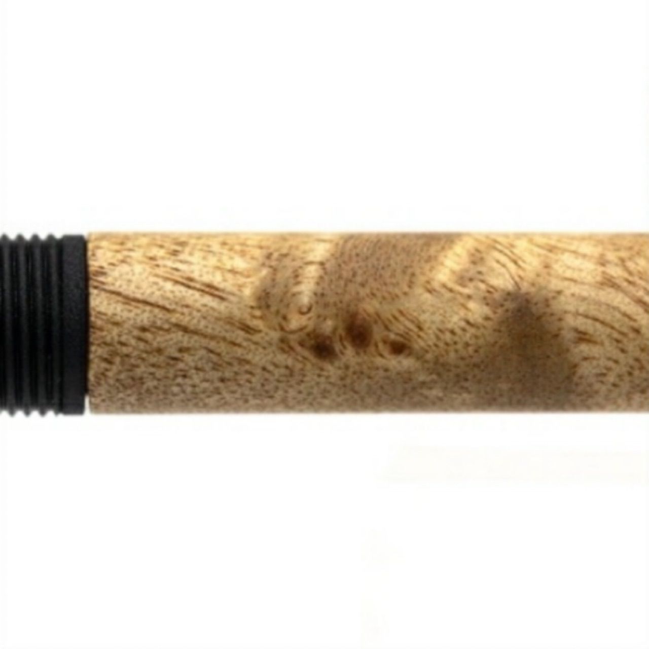 LUDDITE エバードロー 銘木モデル シャープペンシル Mブラック