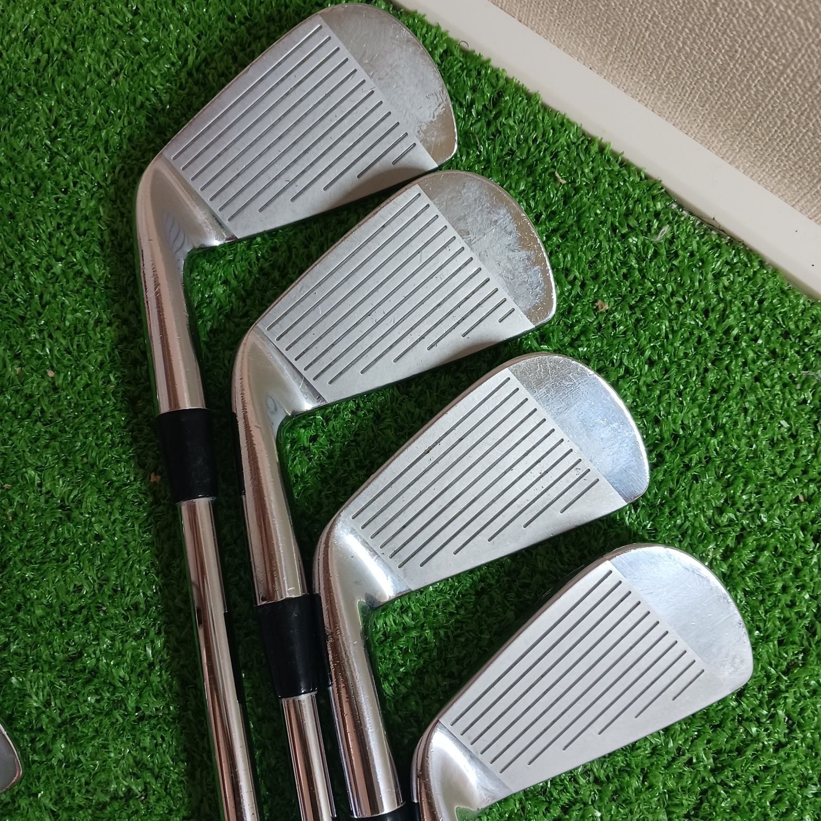 タイトリスト 690.MB アイアン8本セット【1439】