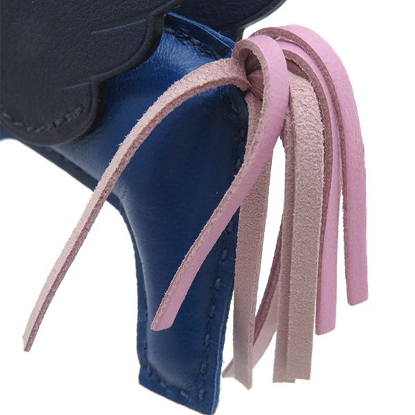 HERMES エルメス ペガサスPM ブルーフランス/ブルーサフィール/モーヴ