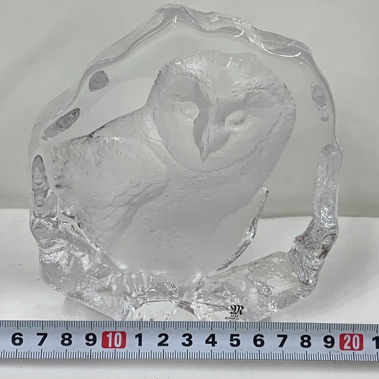 マッツ・ジョナサン『三羽のフクロウ』 マッツ・ジョナサン『三羽の