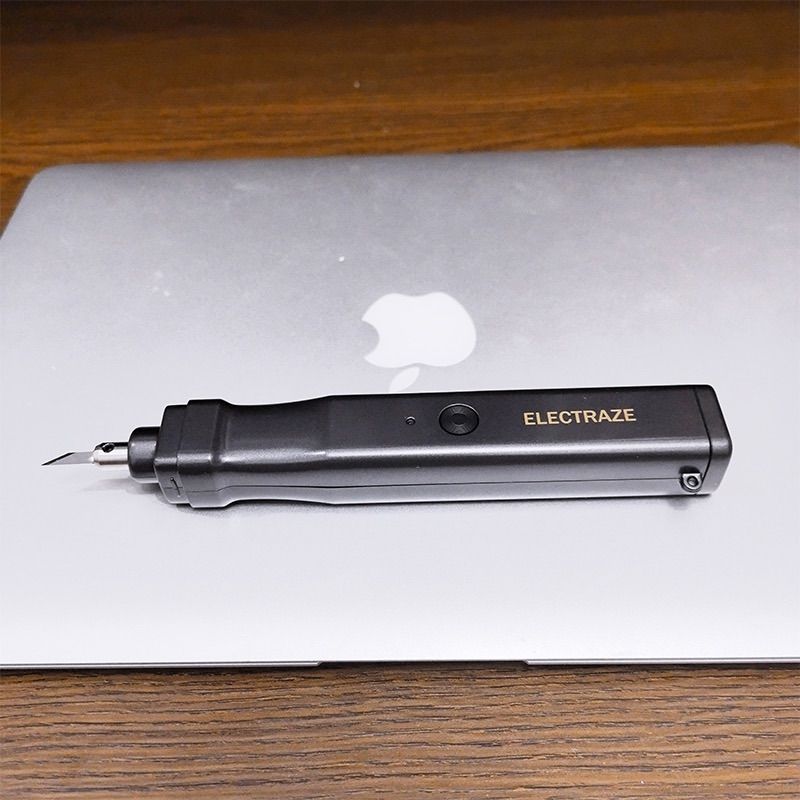 プラスチック 木材 樹脂 PCB カーボンファイバー用ハンディ超音波カッター