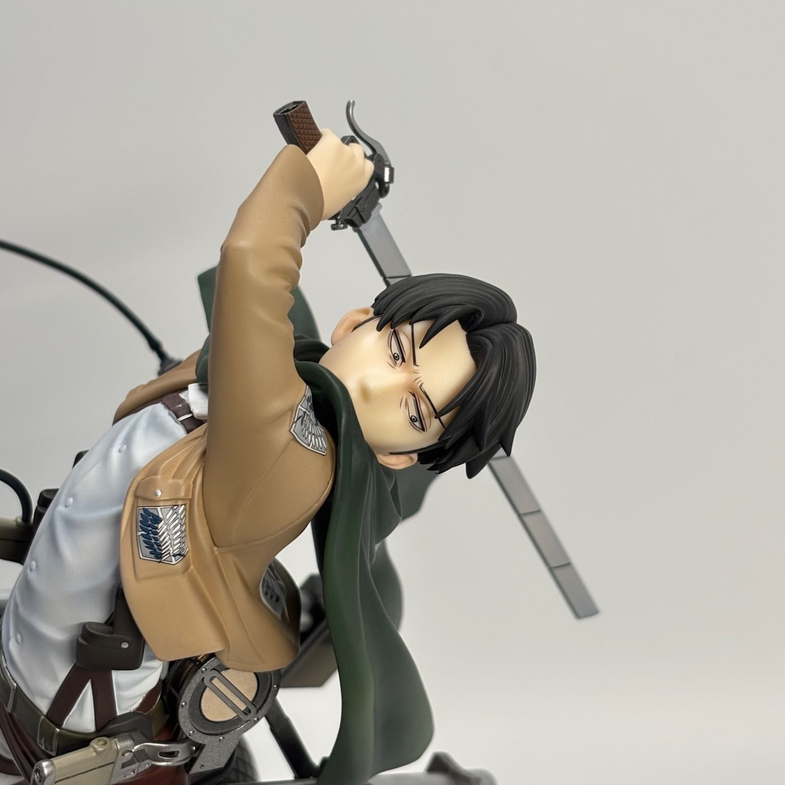 進撃の巨人 ARTFX J リヴァイ 1/8スケール フィギュア リニューアル