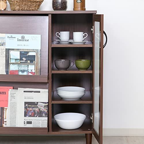 キッチンキャビネット リビング収納