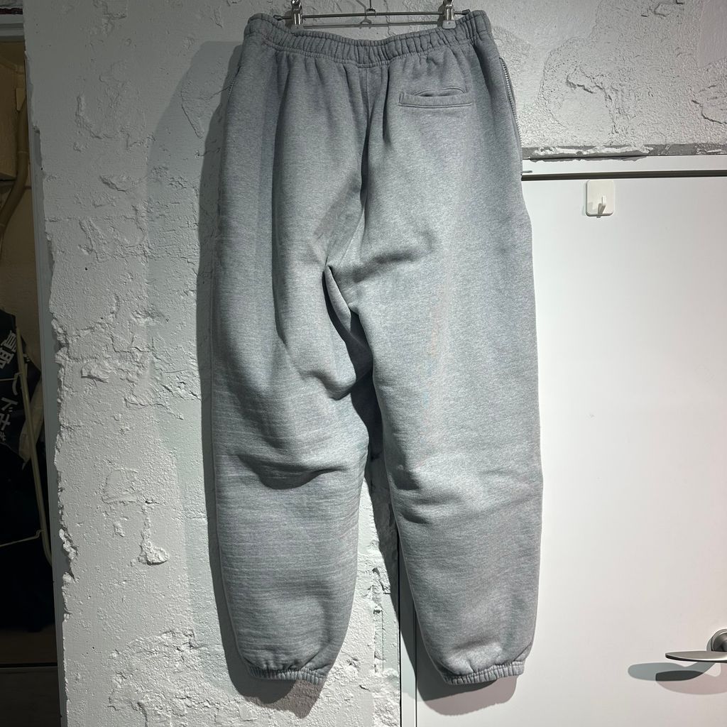 stussy × NIKE NRG ステューシー ナイキ 22SS Washed Fleece Pant