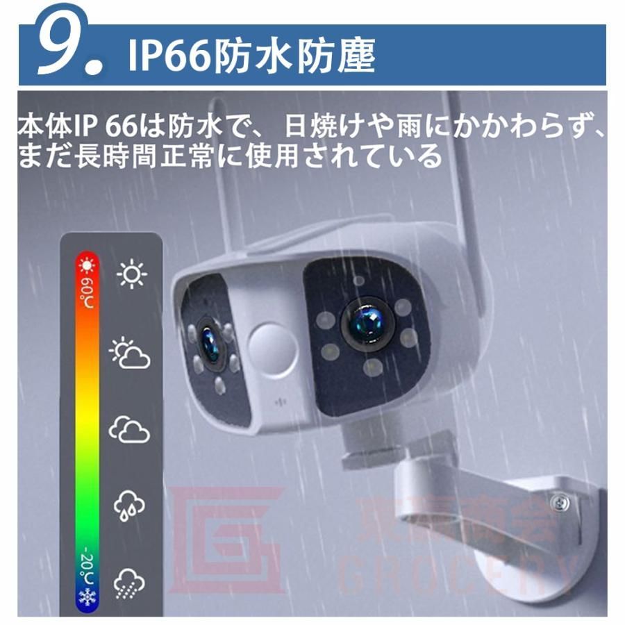 死角なし