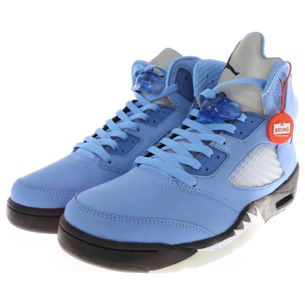 NIKE (ナイキ) AIR JORDAN 5 RETRO SE UNIVERSITY BLUE DV1310-401