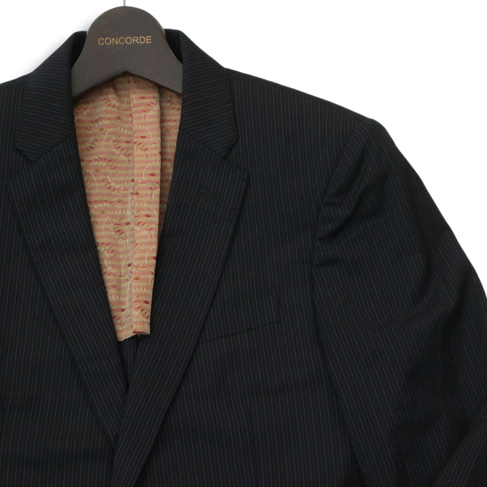 ラトーレ 高級生地REDA イタリア製 テーラードジャケット THE SUITS COMPANY イタリア REDA社 テーラードジャケット