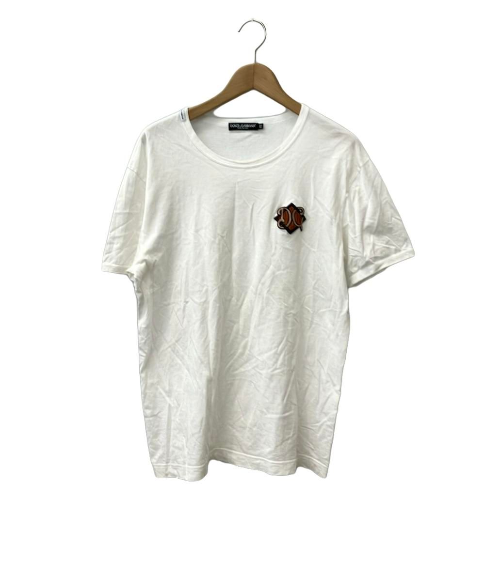 ドルチェアンドガッバーナ 半袖Tシャツ メンズ SIZE 52 (XL) DOLCEu0026GABBANA