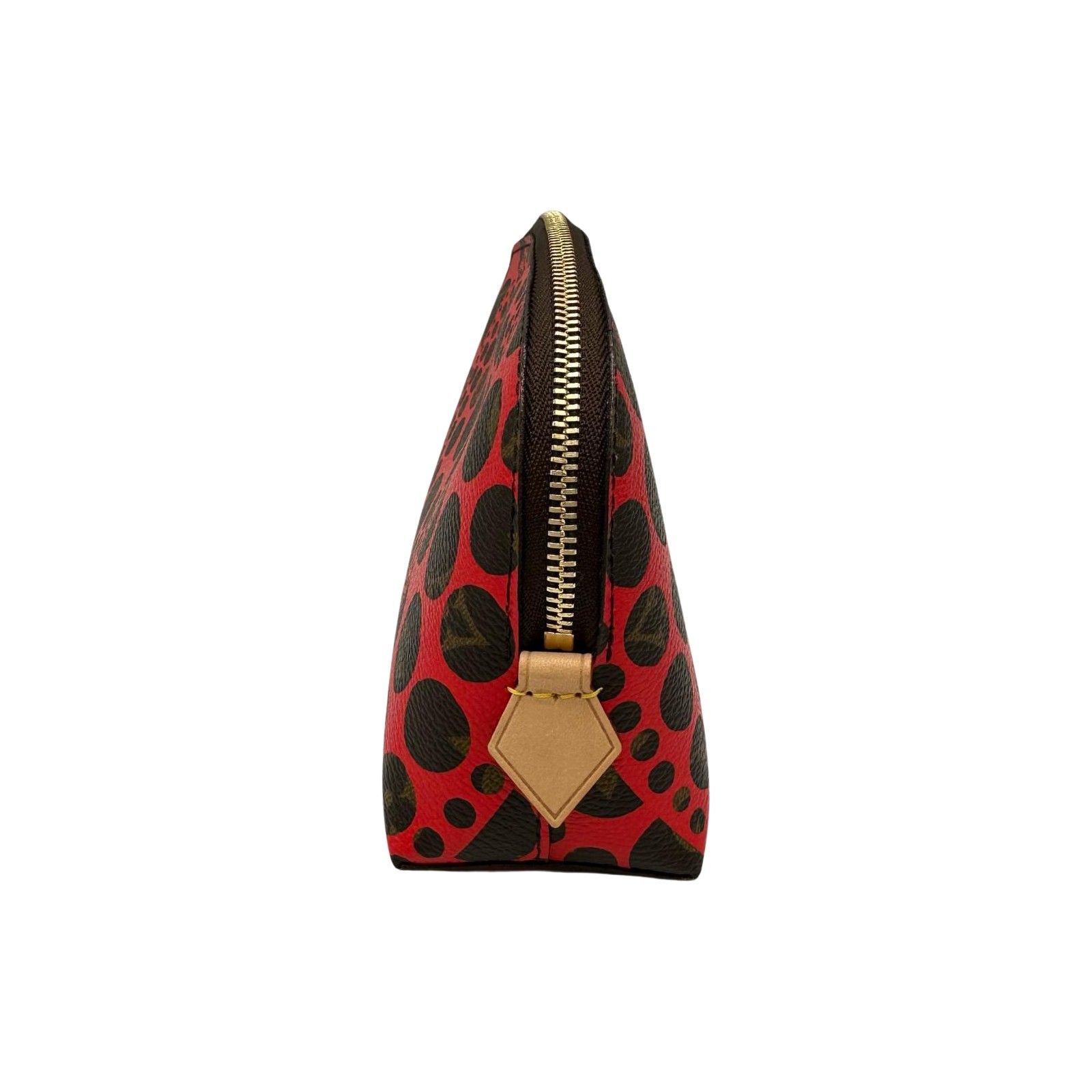 ルイヴィトン LOUIS VUITTON ポーチ パンプキンドット