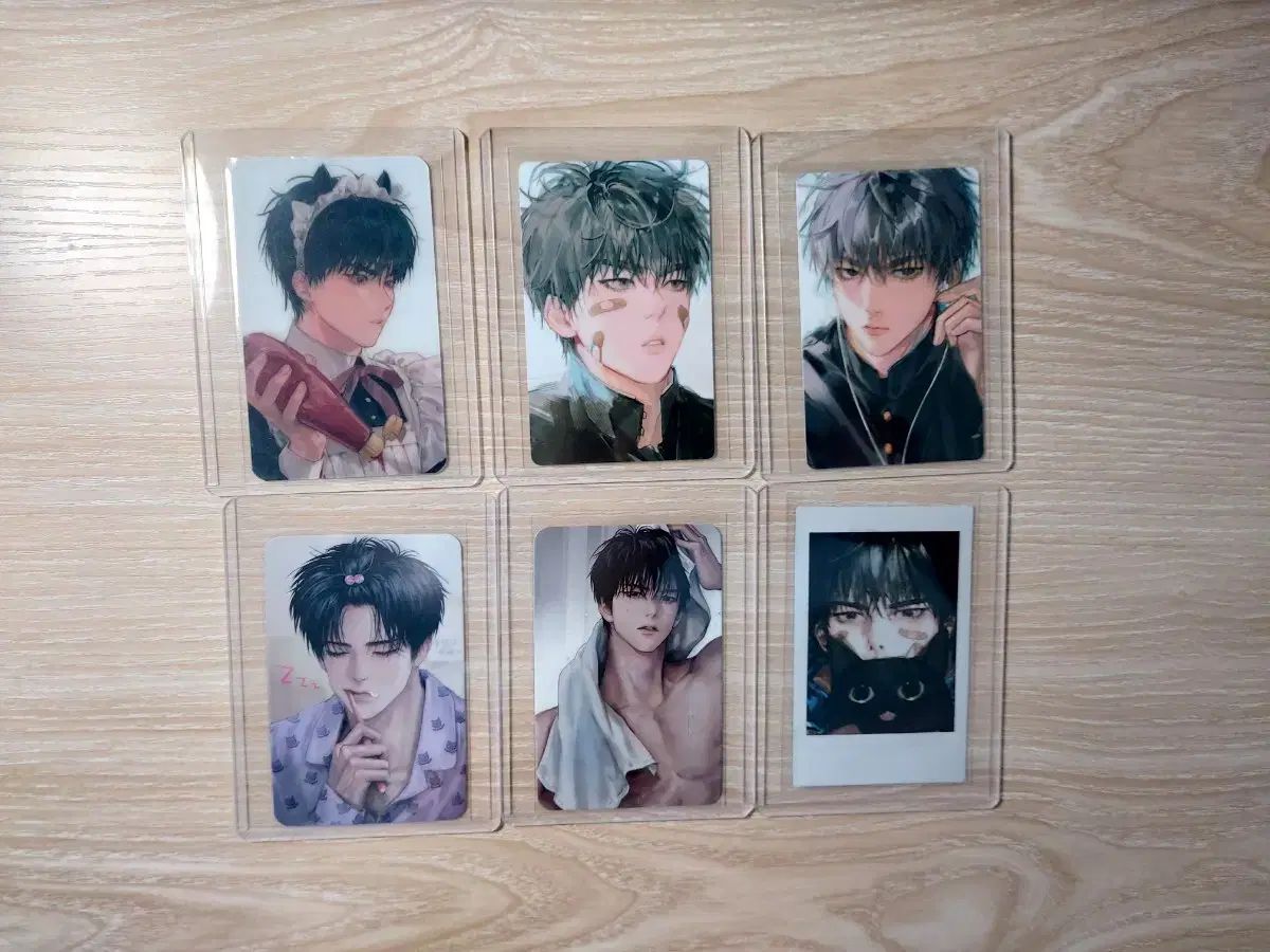 雷市場（ポンジャン）商品韓国直送】まとめ売り 流川 楓 トレカ