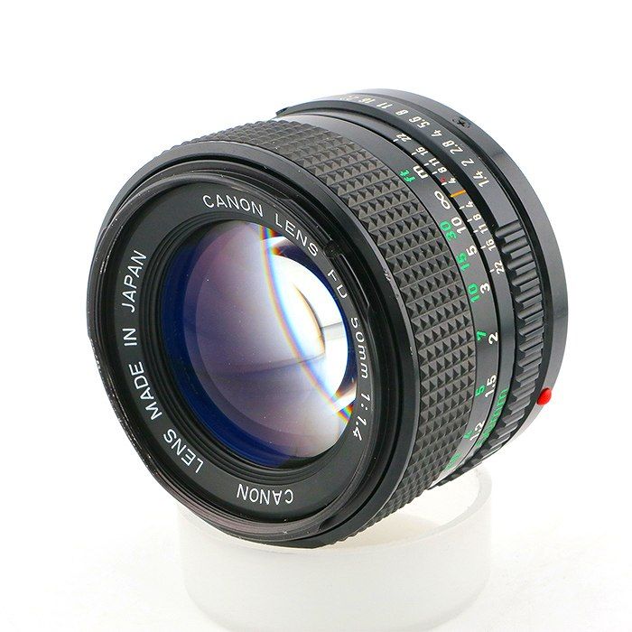 キヤノン NFD 50/1.4