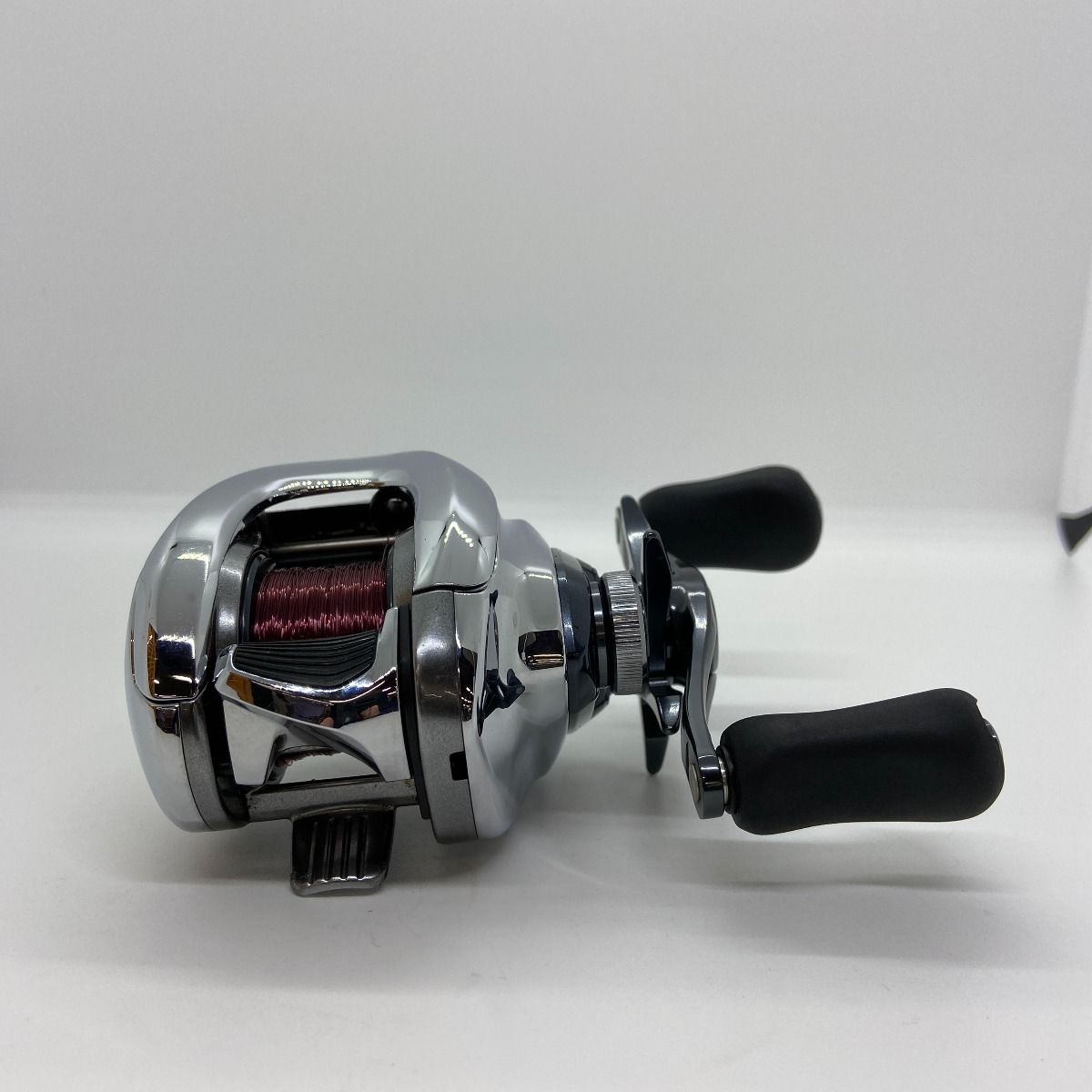 ΨΨSHIMANO シマノ ベイトリール 19アンタレスHG 箱付 03984 - メルカリ 