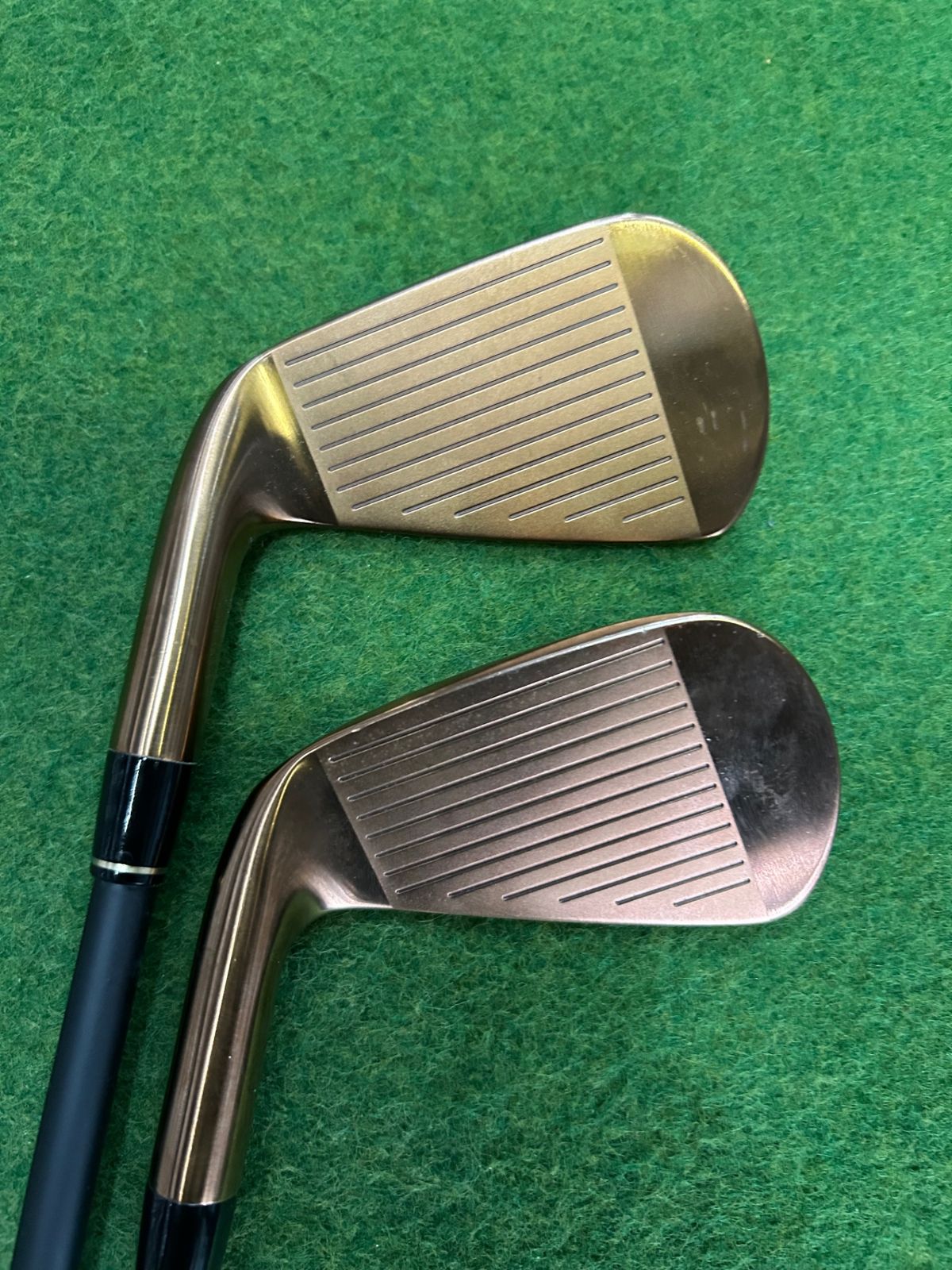 こたま Romaro Ray CX S25C 銅IP 限定カラー 限定カラー】銅IP Ray CX S25C お任せ仕様 | カスタムクラブ製作