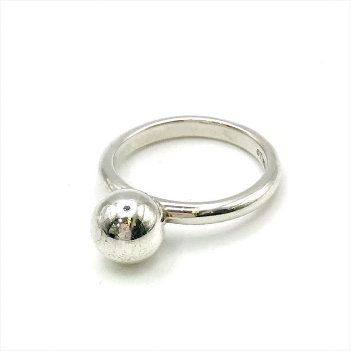 美品 TIFFANY＆Co ティファニー ハードウェア AG925 レディース
