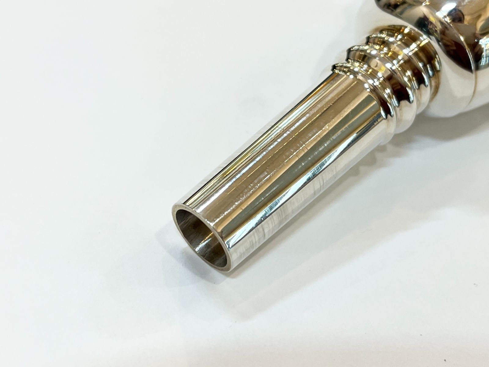 ウィリーズ トロンボーンマウスピース VENUS VD 太管【中古