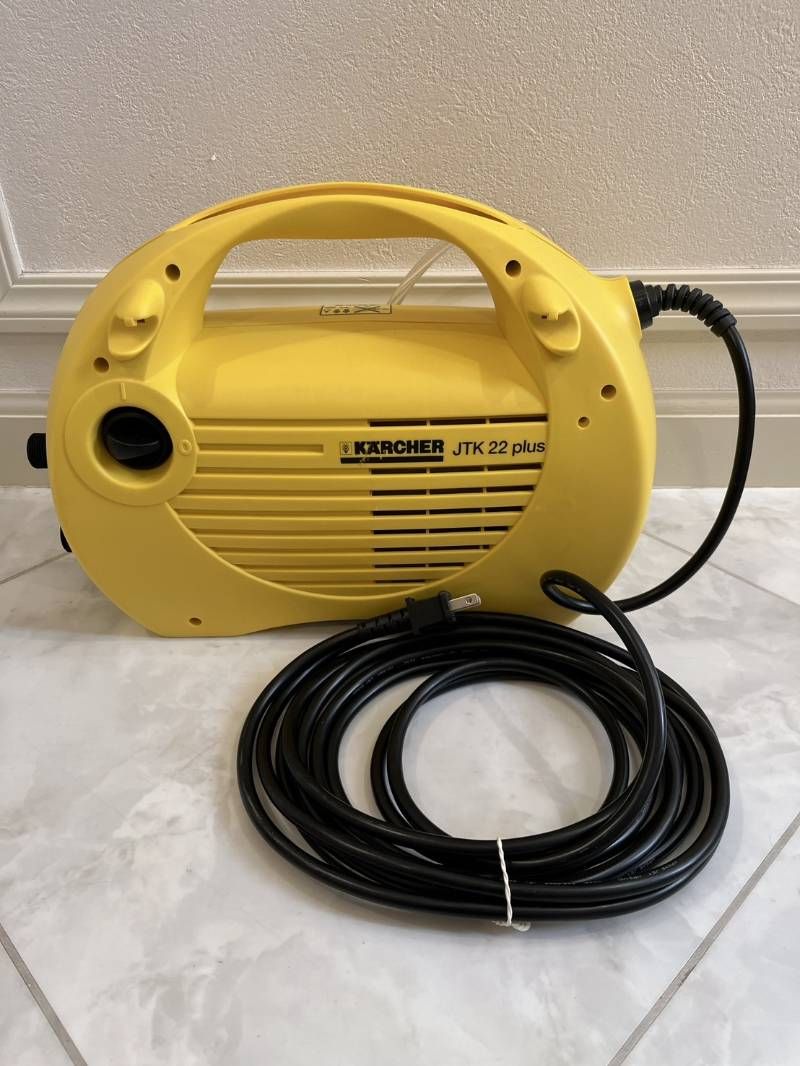 KARCHER K JTK 22 plus 家庭用高圧洗浄機 ケルヒャー K2
