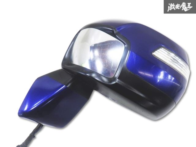 実働品】ホンダ純正 RK5 RK6 ステップワゴン スパーダ ドアミラー