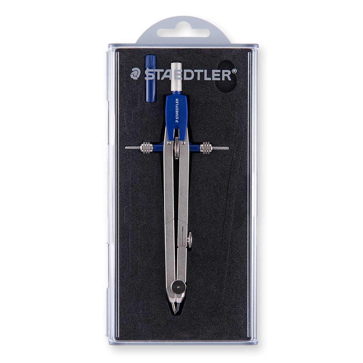 ステッドラー STAEDTLER コンパス 製図用 中車式 マルス 553 01