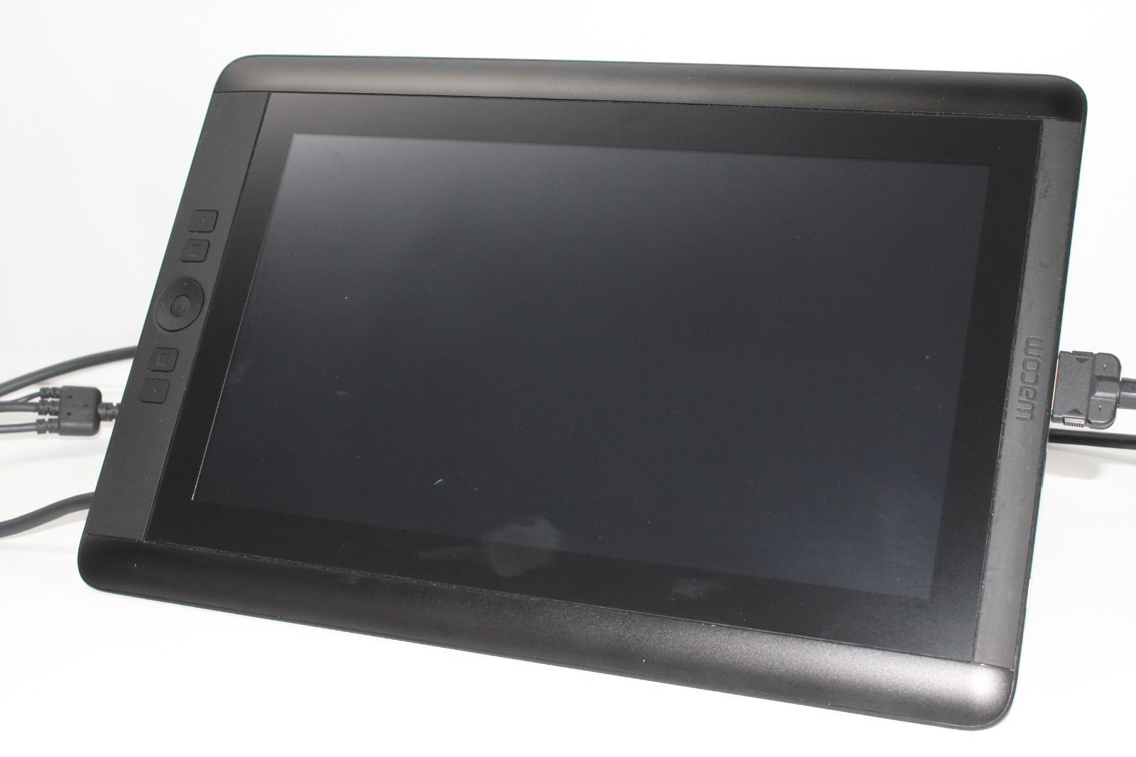 Wacom/Cintiq 13HD/DTK-1300/13.3型/液晶ペンタブレット ⑤ 立つペンケース