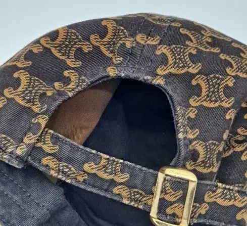  M Celine セリーヌ トリオンフ ボールキャップ その他 キャップ