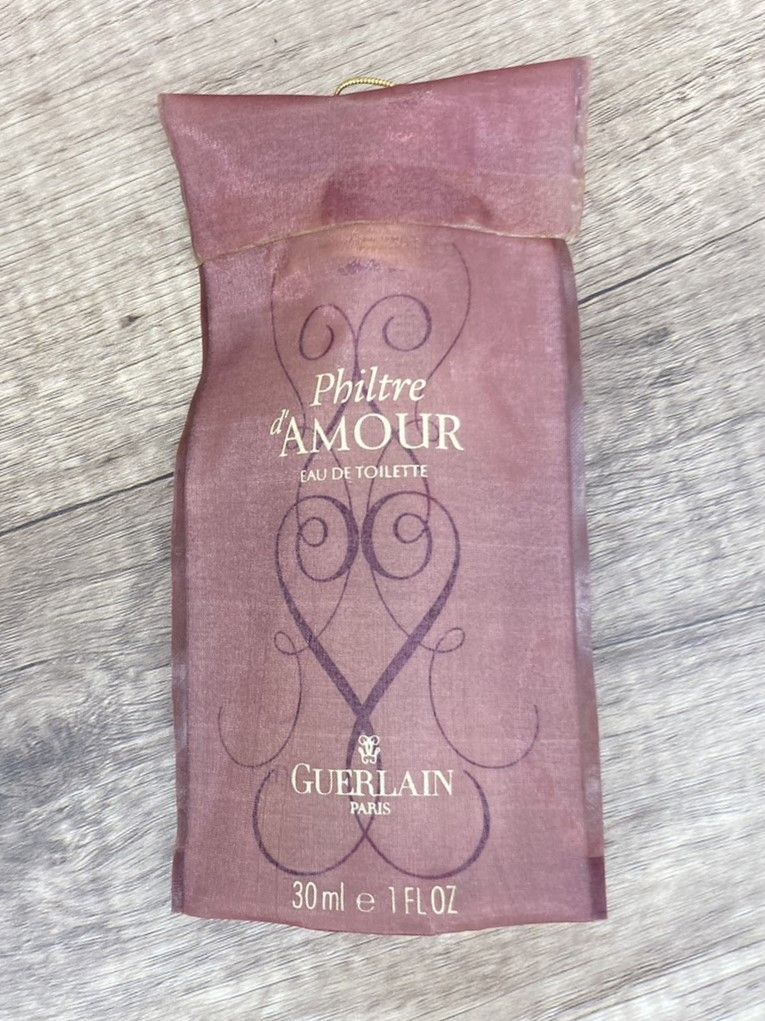 GUERLAIN ゲラン Philtre d'AMOUR EAU DE TOILETTE フィルトゥル