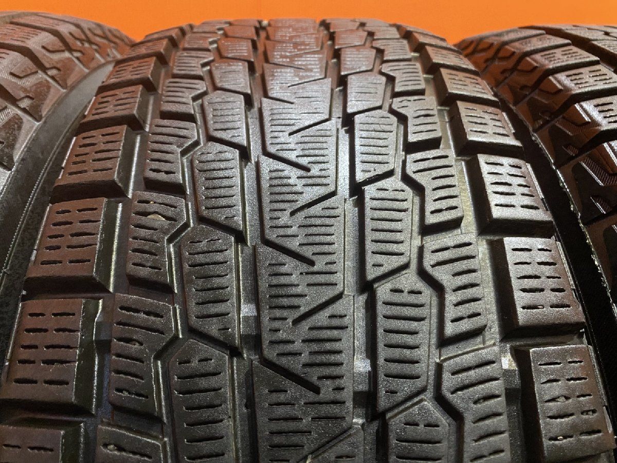 YOKOHAMA G075 225/65R17】スタッドレス【B-WIN 17インチ 7J5HPCD114.3