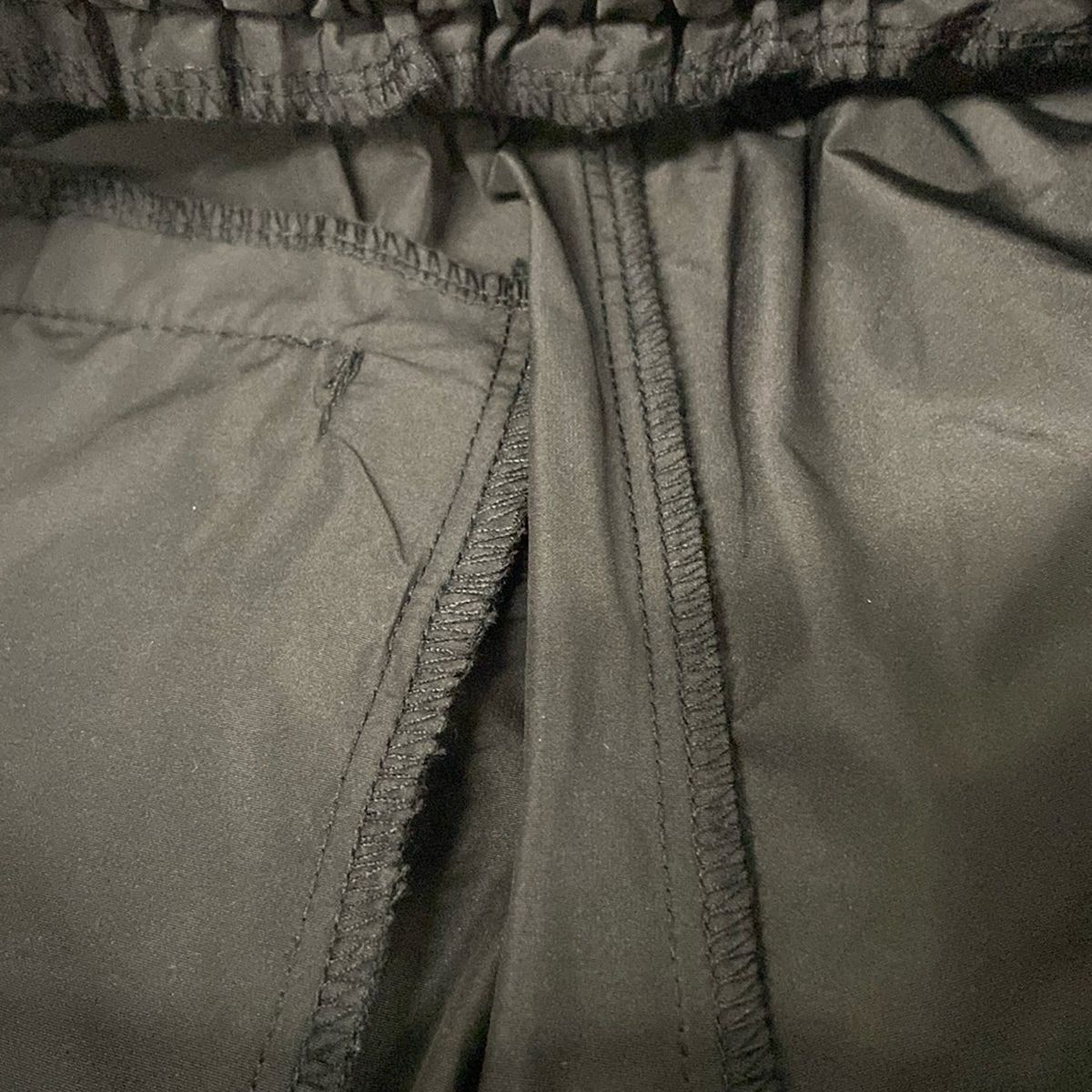 MACHATT マチャット パンツ サイズF レディース - 黒 クロップド 半端丈 ウエストゴム DECORATOM_COM_BR