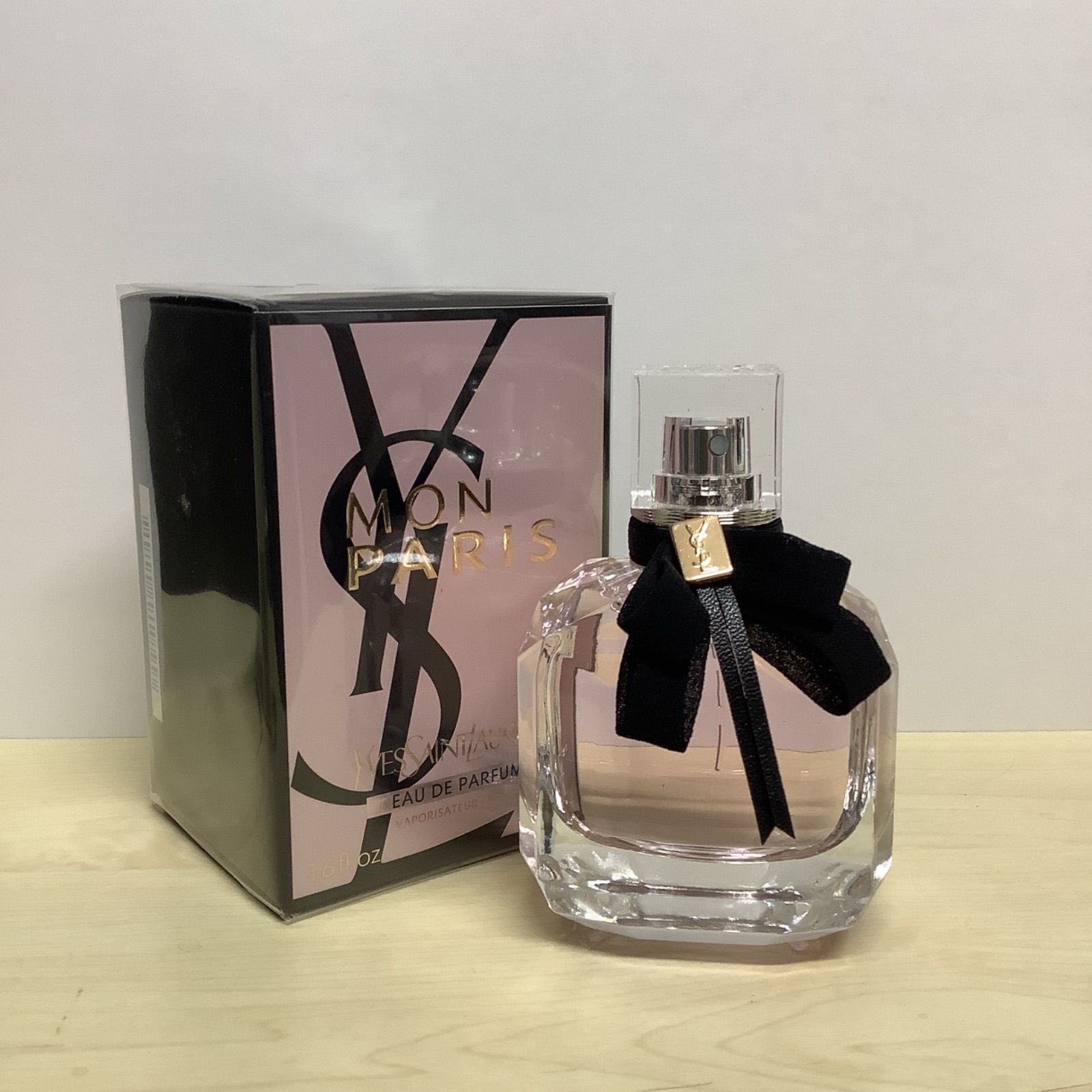 新品未開封 YVES SAINT LAURENT YSL イヴサンローラン モンパリ オードパルファム 50ml - メルカリ