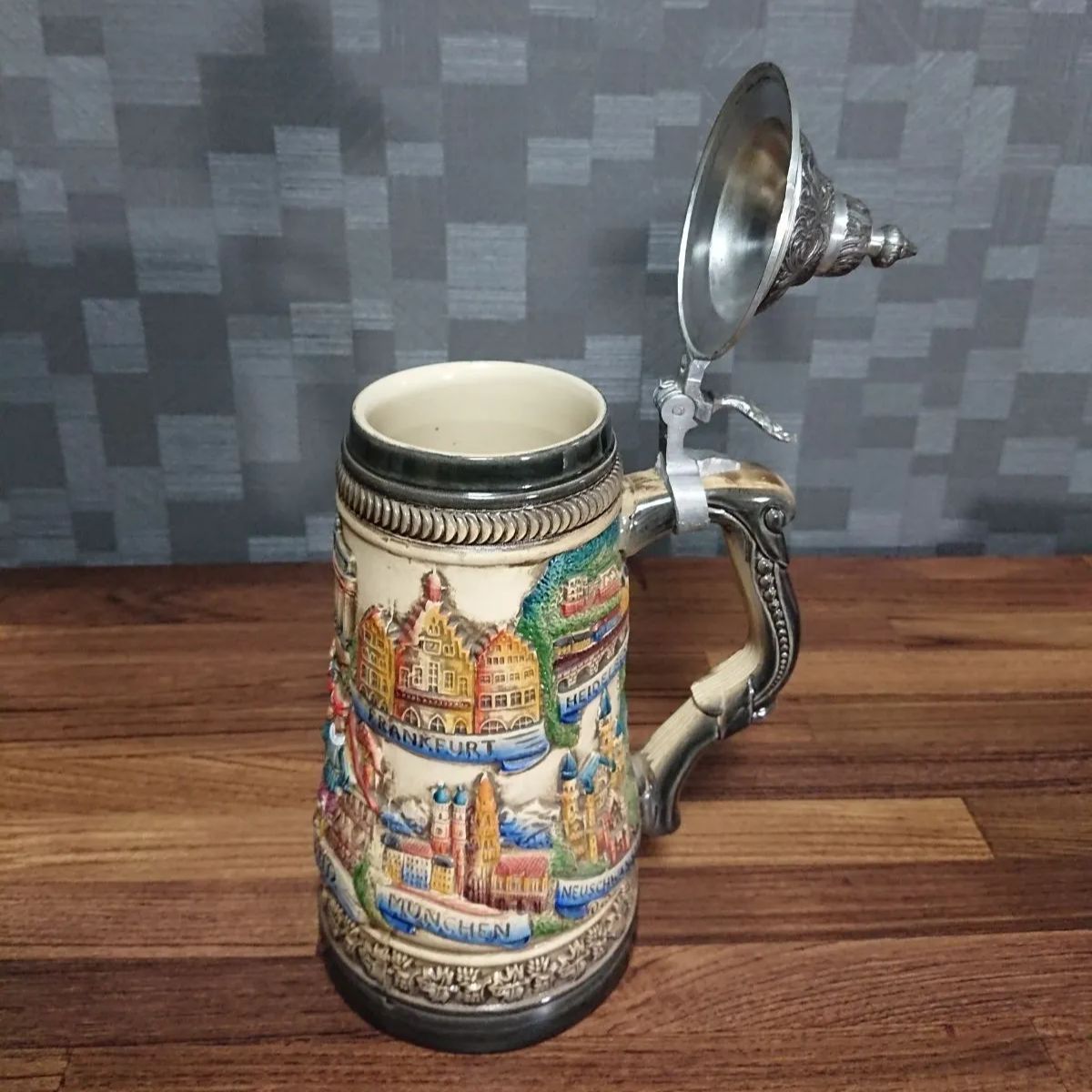 Zoller & Born Beer stein 2248/5000 - メルカリ