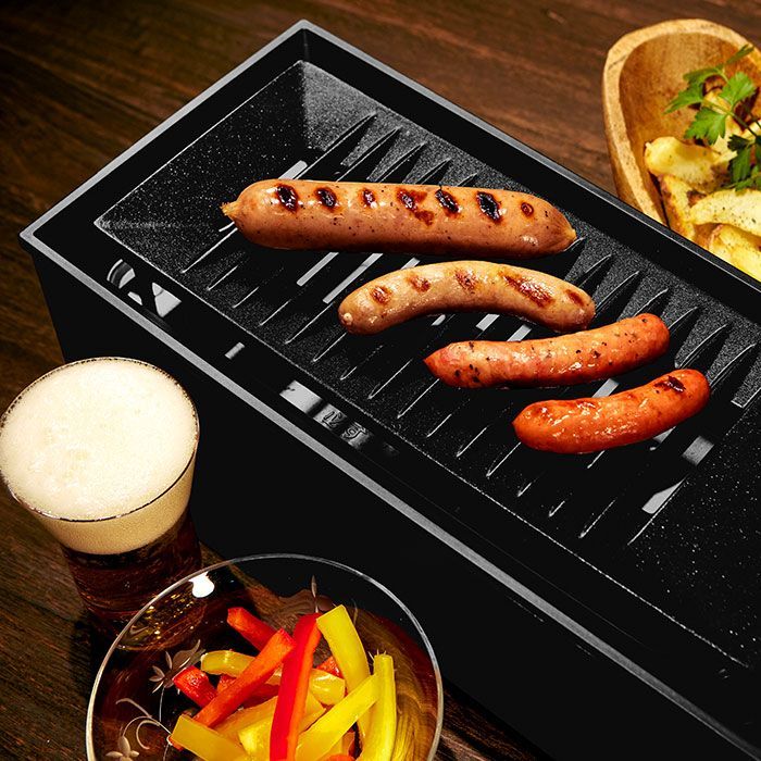 炉端 電気炉端焼き器