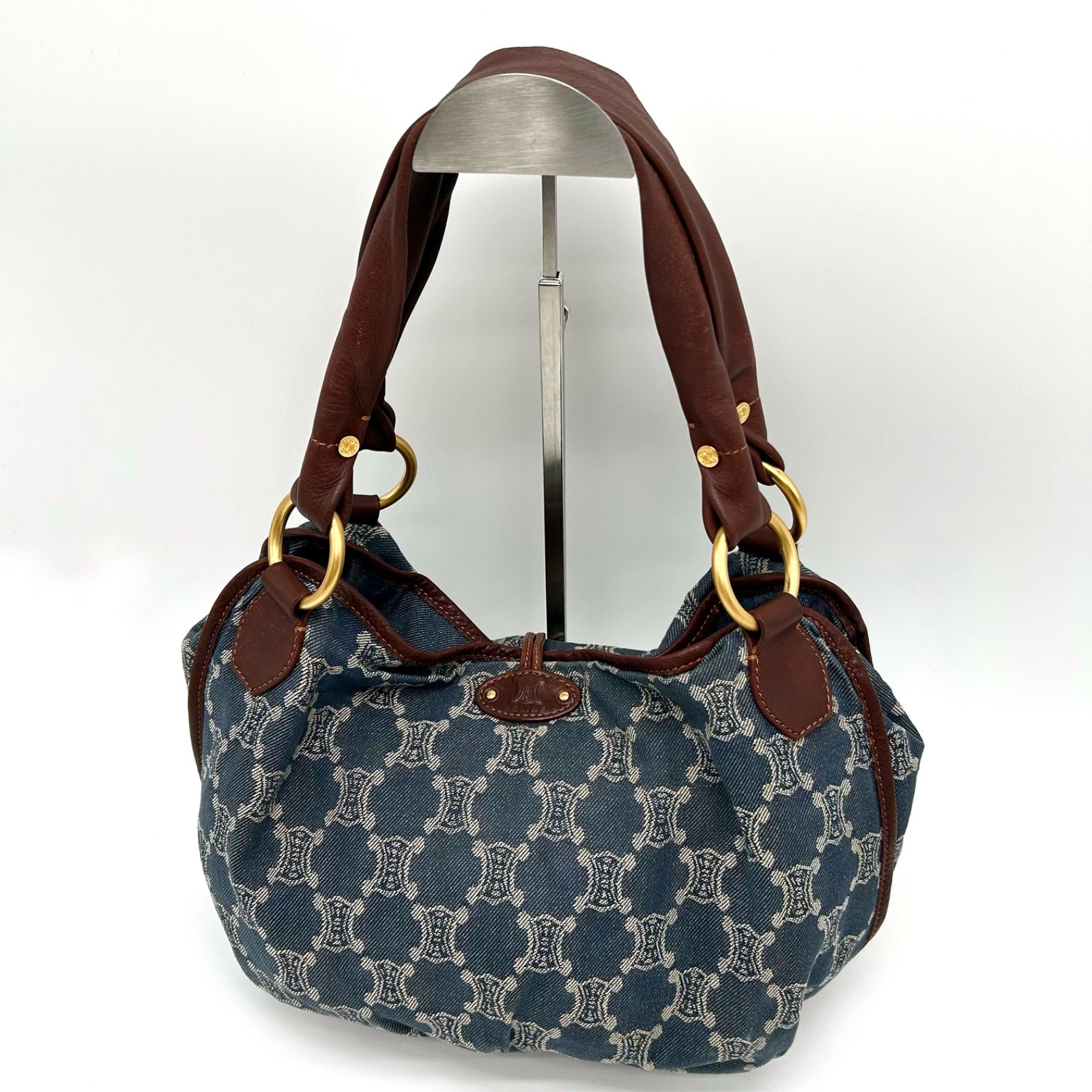 ◎ 美品 CELINE セリーヌ ハンドバッグ トート 肩掛け ワンショルダー 