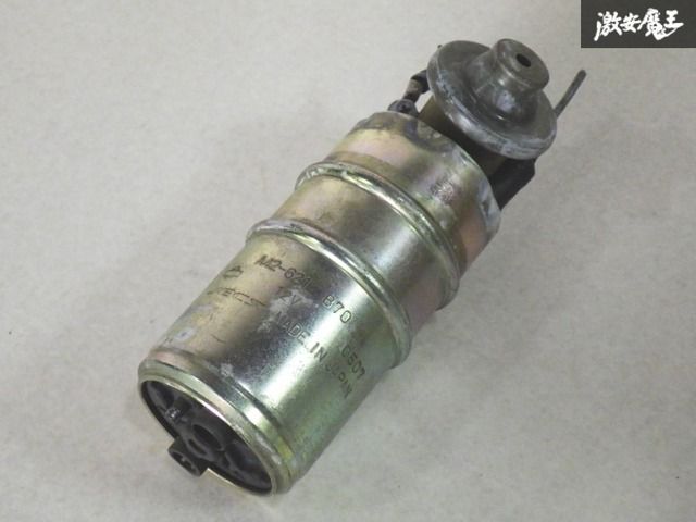 通電確認済み！！ 日産純正 BNR32 スカイライン GT-R RB26DETT 燃料ポンプ フューエルポンプ A42-621B70 棚L4J