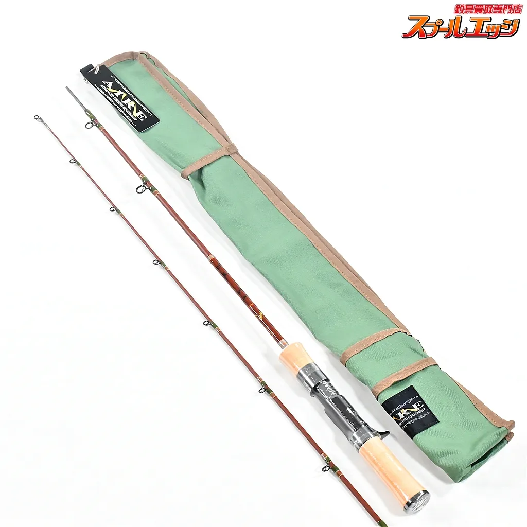 エムアイレ　 トラウトロッド 　MG-53MLS 新品、未使用 エムアイレ トラウトロッド MG-53MLS 新品、未使用 M AIRE 正影グラス