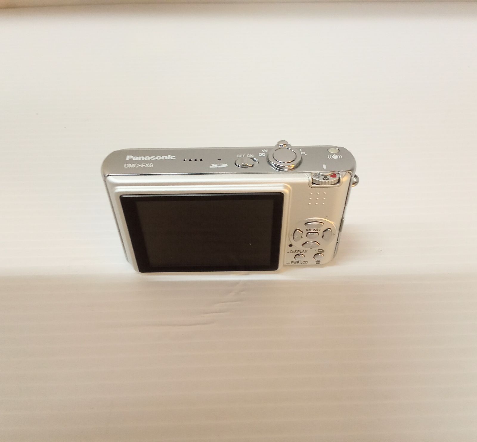 n1128-76 ジャンク　LUMIX DMC-FX8-P デジタル　カメラ n1128-76 ジャンク LUMIX DMC-FX8-P デジタル カメラ安い 通販