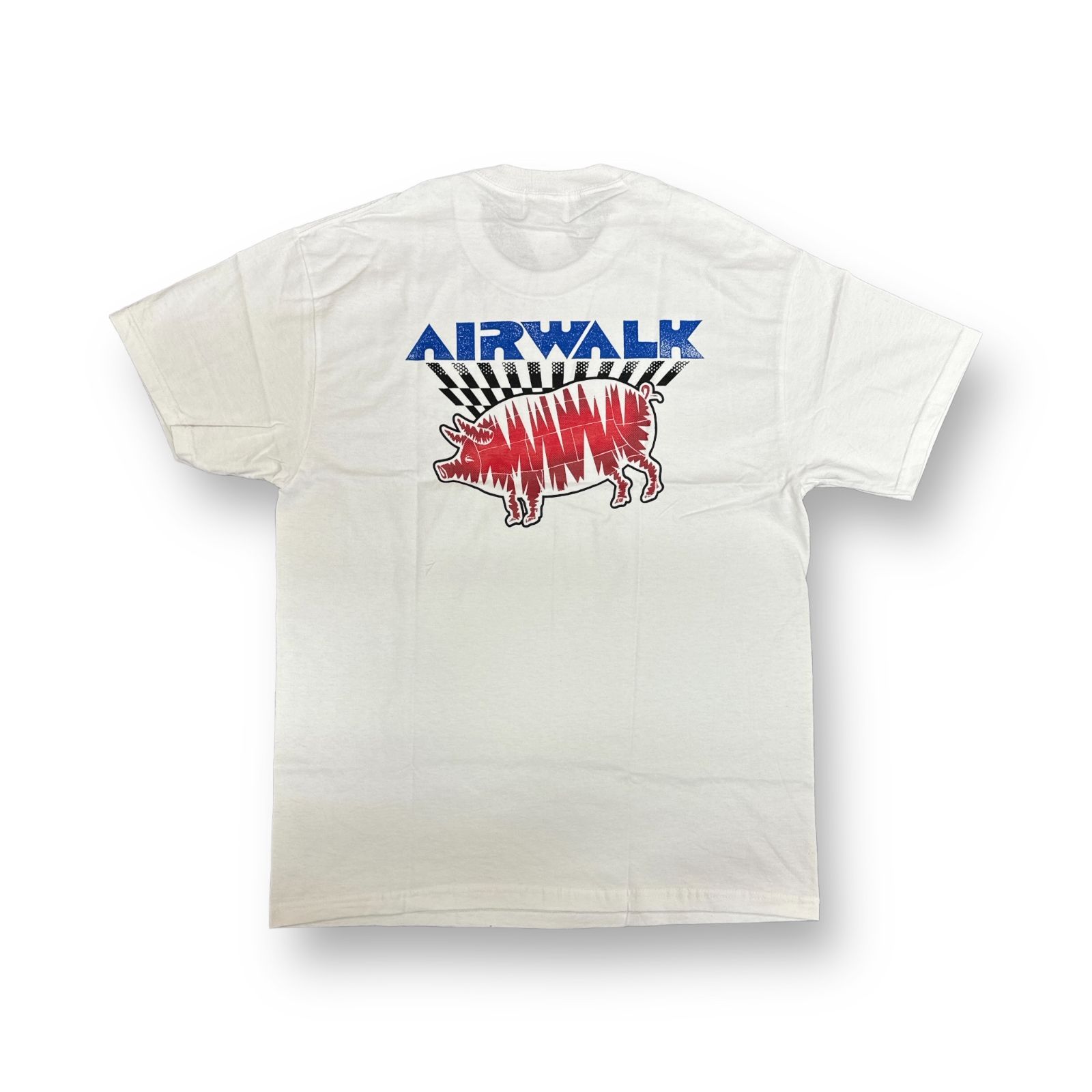 定価6820円 新品 PORKCHOP GARAGE SUPPLY × AIRWALK 24SS AIR PORK TEE 