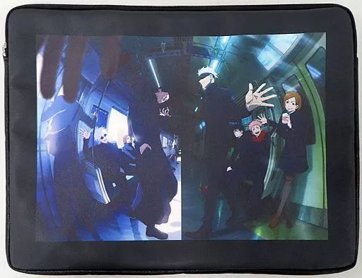 雑貨　懐玉・玉折/渋谷事変 ティザービジュアル アクリルパネル 「呪術廻戦」 ジャンプフェスタ2023グッズ 508717096_1.jpg.webp?v=