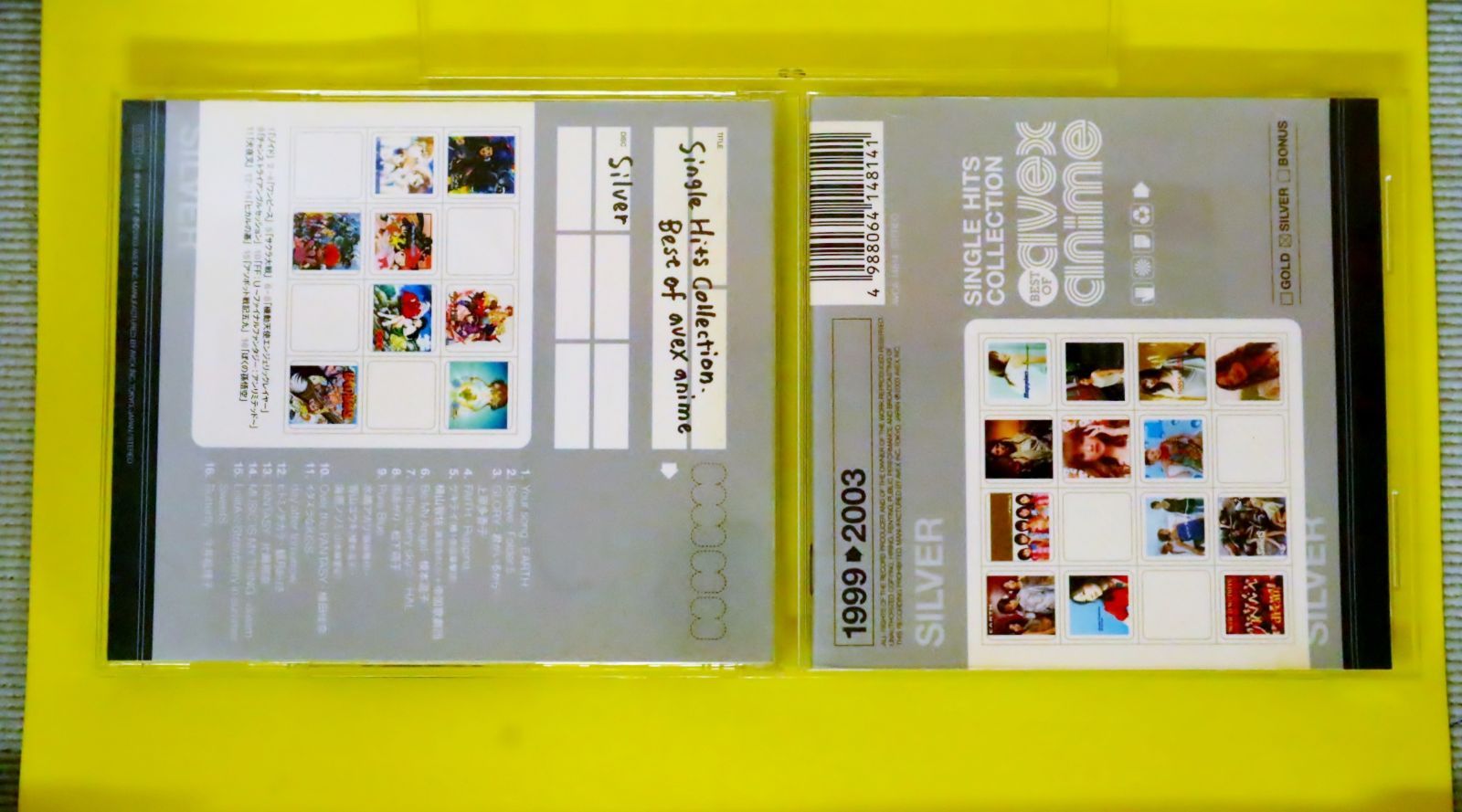 国内盤CD☆片瀬那奈/Nana Katase□ SINGLE HITS COLLECTION~Best 国内盤CD☆片瀬那奈/Nana Katase□ SINGLE HITS COLLECTION~Best