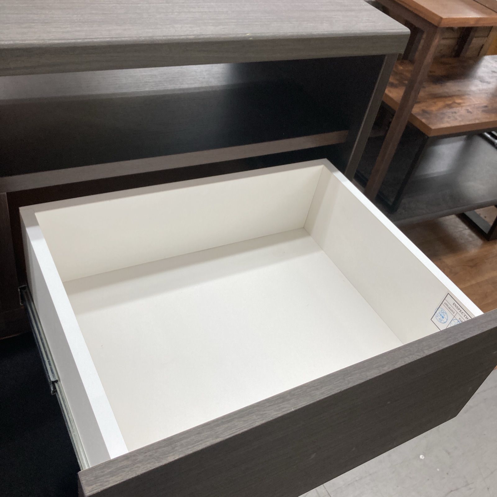 S172 ⭐ NITORI ローボード DUKE150LB ブラウン 幅149cm USED 綺麗