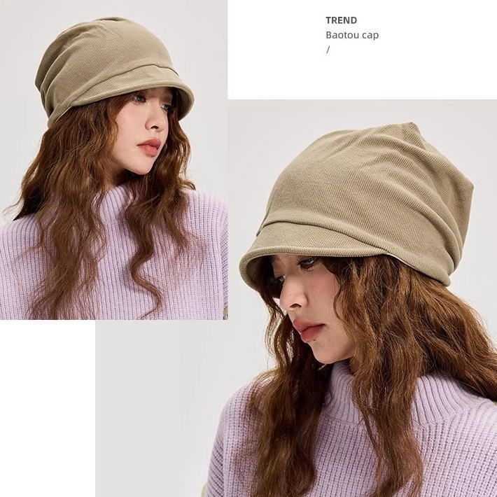 [新品・未使用] VAKT.ヴァクト ビーニー ベージュ m47055460783_1.jpg?1736689336