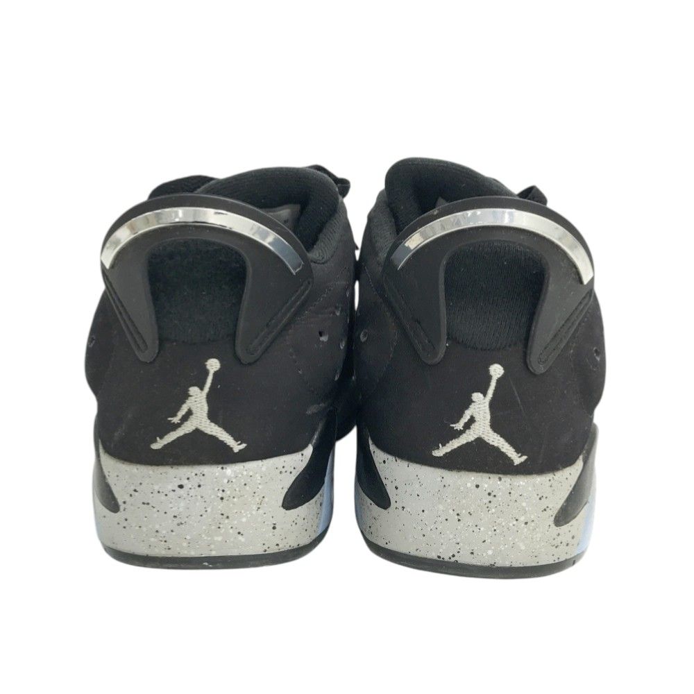 NIKE GOLF ナイキゴルフ FD0204-001 JORDAN RETRO 6 ゴルフシューズ  ブラック系 26 [240101493918] ゴルフウェア メンズ ストスト NIKE GOLF ナイキゴルフ FD0204-001 JORDAN RETRO 6 ゴルフ