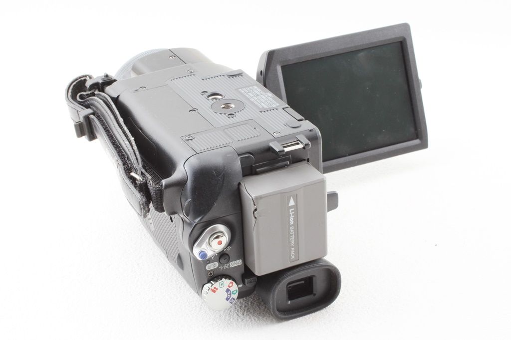 ジャンク Panasonic パナソニック Panasonic NV-GS400K デジタル